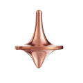 Hochwertige Präzisions -CNC -Bearbeitung Kupfer Messing Bronze Spinning Tops